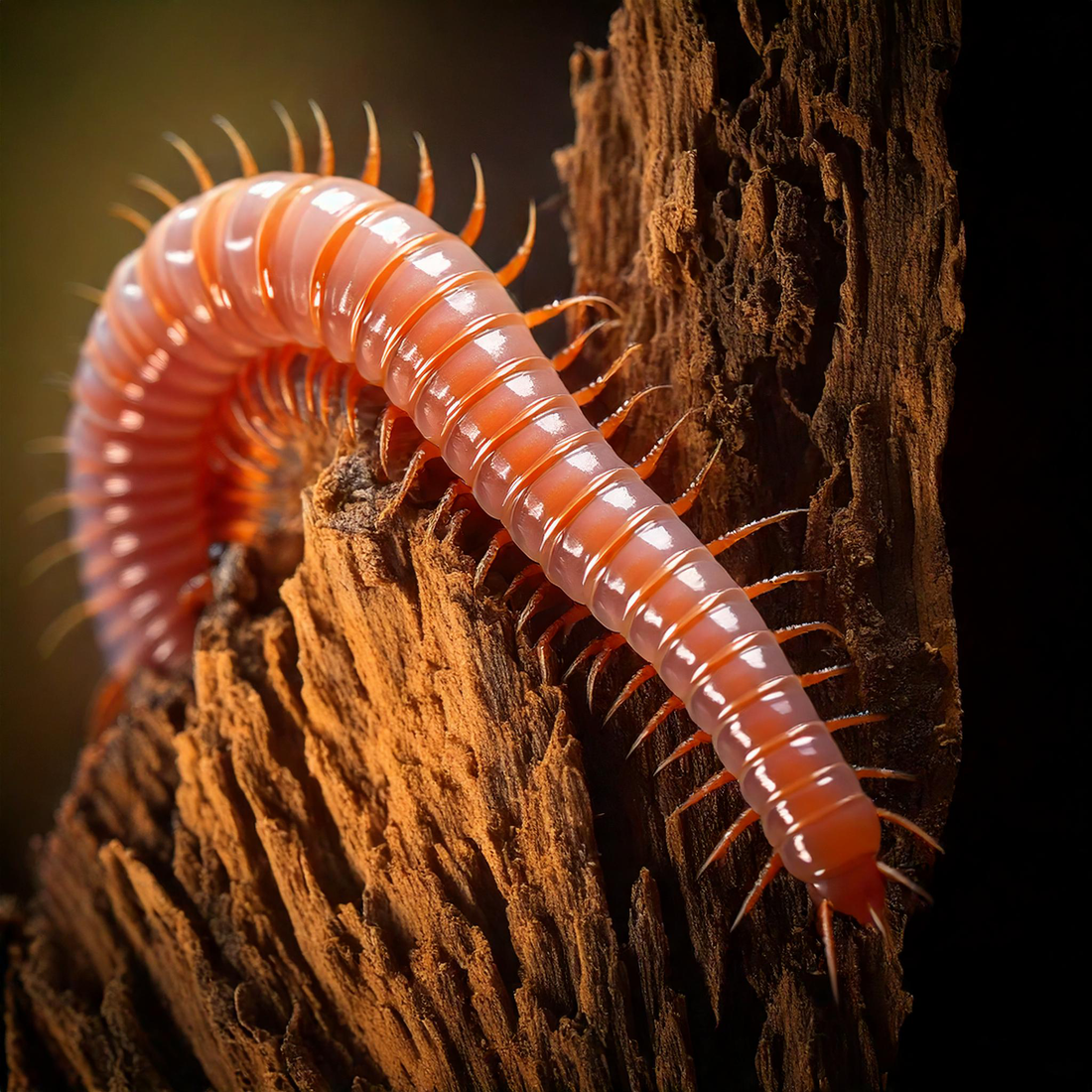 Der Holzwurm – Unsichtbare Gefahr für Ihr Holz